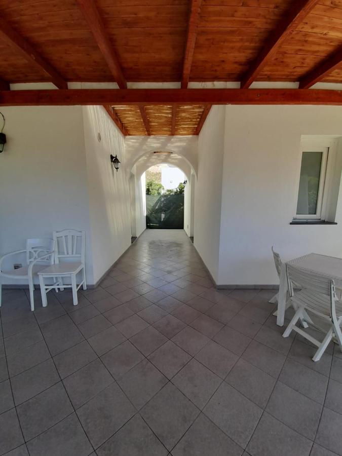 Residence I Pagghiari Bungalow วุลกาโน ภายนอก รูปภาพ