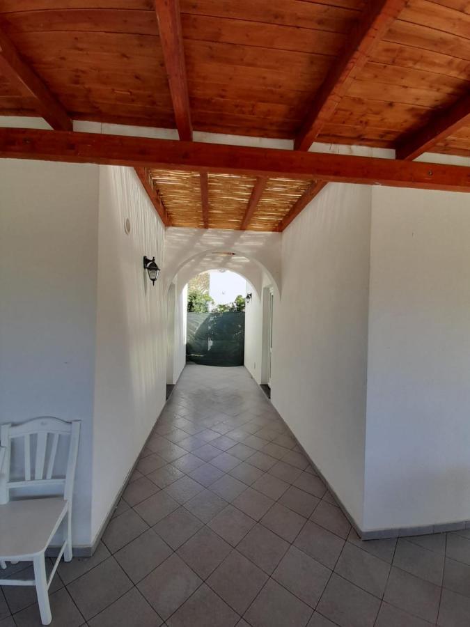 Residence I Pagghiari Bungalow วุลกาโน ภายนอก รูปภาพ