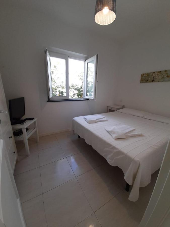 Residence I Pagghiari Bungalow วุลกาโน ภายนอก รูปภาพ