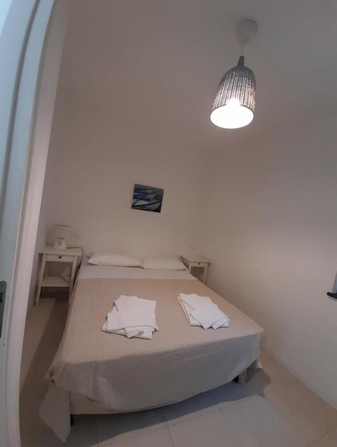 Residence I Pagghiari Bungalow วุลกาโน ภายนอก รูปภาพ