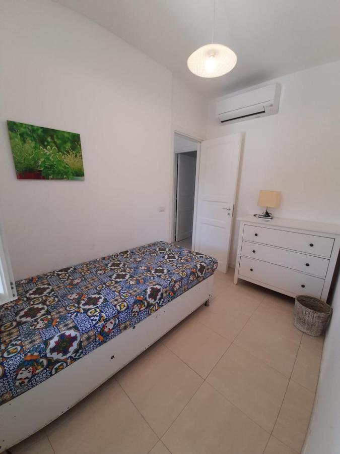 Residence I Pagghiari Bungalow วุลกาโน ภายนอก รูปภาพ