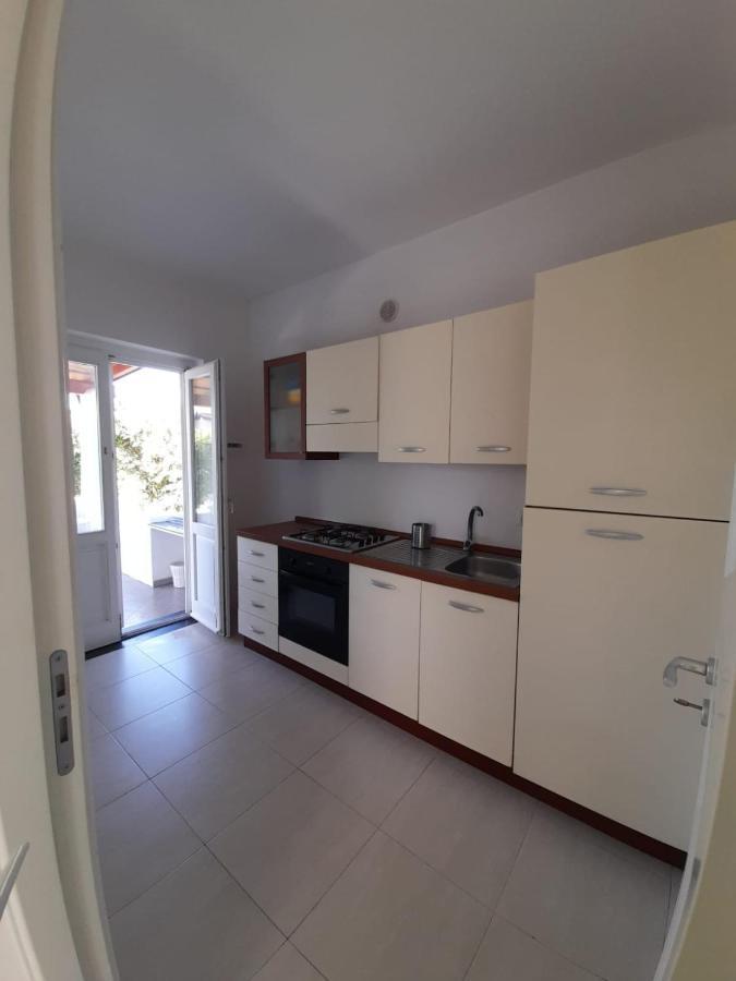 Residence I Pagghiari Bungalow วุลกาโน ภายนอก รูปภาพ